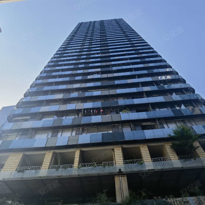 融科天城三期一环以内