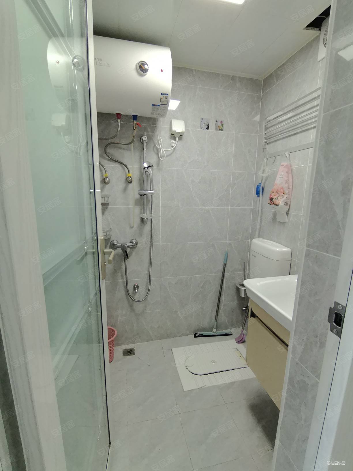 梅县碧桂园1室1厅1卫35㎡东19.8万