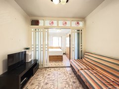 北京朝阳亚运村便宜两居，简单装修，随时可以看房，给钱就租出租房源真实图片