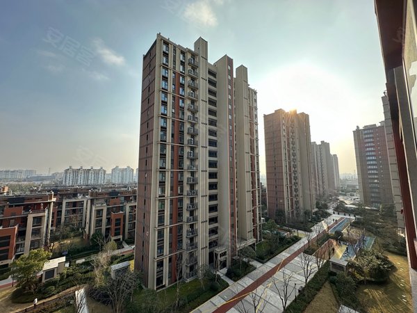 上海宝山杨行四季都会(公寓住宅)网红打卡地!