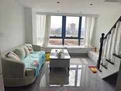 安宁安宁市区安宁市区安宁万达广场 精装跃层 温馨一居室 拎包入住出租房源真实图片