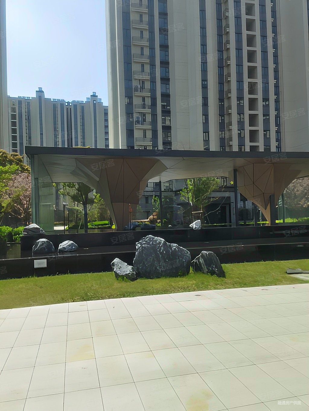 金茂霞客岛生态城