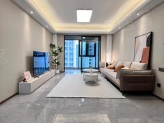 怀化鹤城城中猴子酒吧 翡翠湾 尚尚星城 飞云居 鲁班新城附近精装2房3房出租房源真实图片