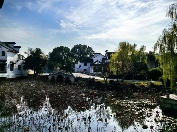 江枫园中式小独栋1300万元独此一套错过再无