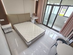 苏州常熟东南开发区东南大道,职教中心附近精装朝南大主卧独卫拎包入住生活方便出租房源真实图片