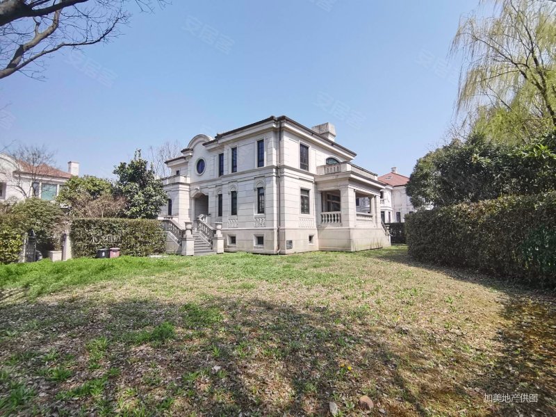 上海房产网>上海二手房>青浦二手房>徐泾二手房>安澜西郊(别墅)>