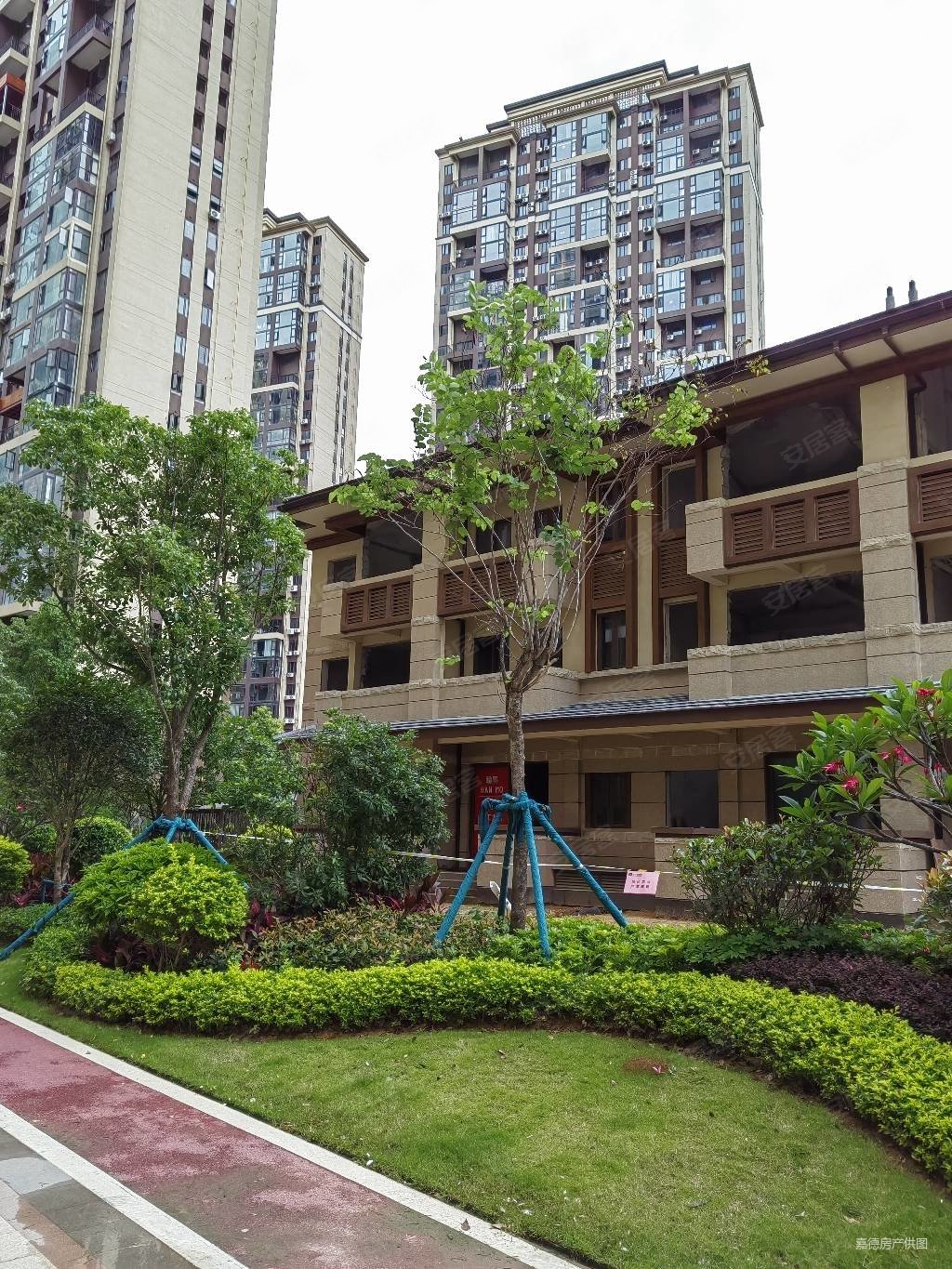 石狮碧桂园实用160平4房2厅3卫赠送大看公园