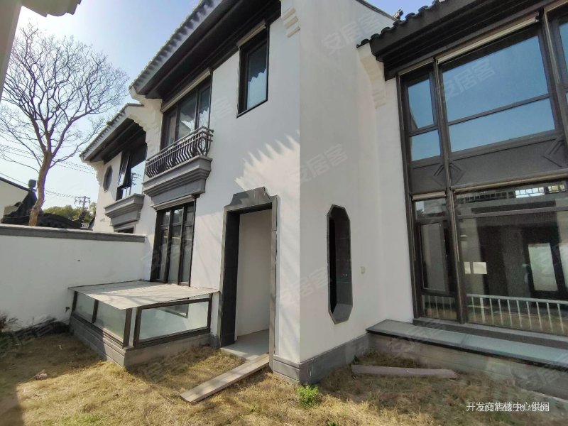 葛洲坝知丘别墅二手房,2198万,5室3厅,3卫,425平米-苏州安居客