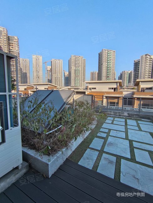 凯德山海连城别墅