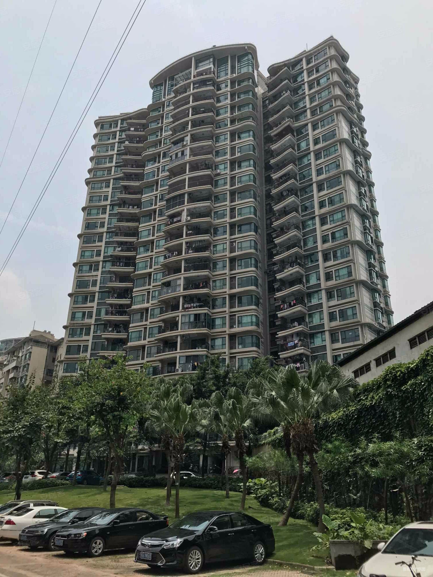 广州雅居乐花园一尺山居