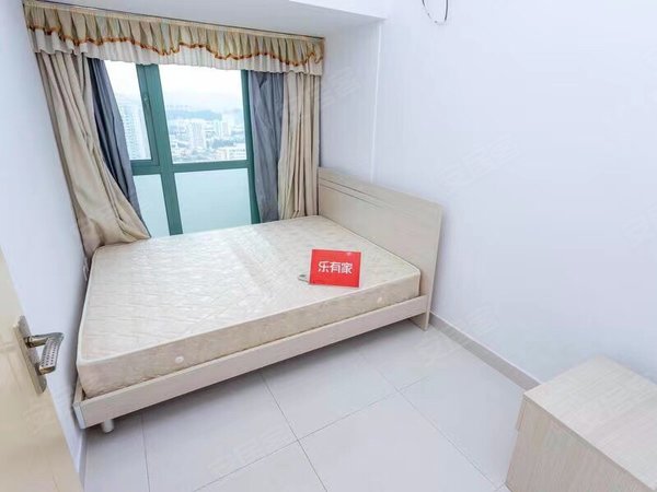 【多图】阳光绿地家园,翠竹租房,阳光绿地家园 靠山物业 空气环境好