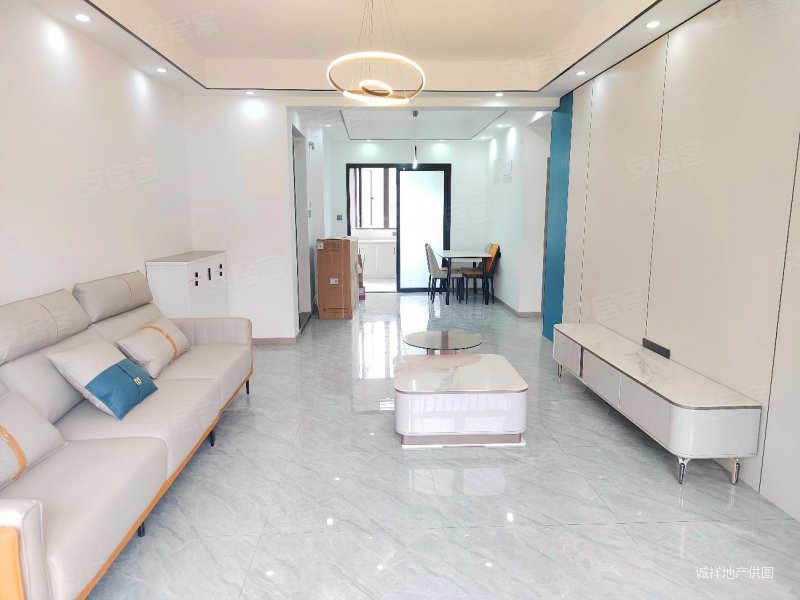 龙洲湾重庆排物业小区精装四房