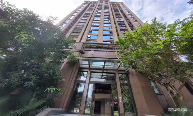 180w   中渝梧桐郡 法拍房7.