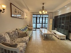 海口美兰海甸海甸岛 六东路荣域 精装大三房 家电齐全 拎包入 随时看房出租房源真实图片