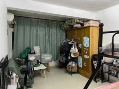 深圳罗湖布心松泉公寓 1室1厅1卫出租房源真实图片