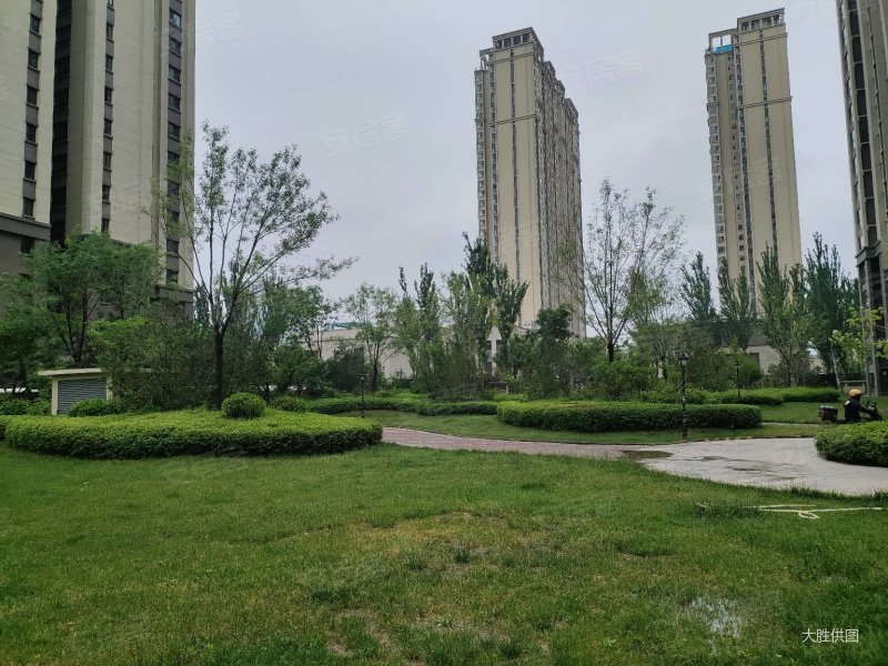 富力天禧城b区二手房,128万,3室2厅,2卫,118.56平米-太原安居客