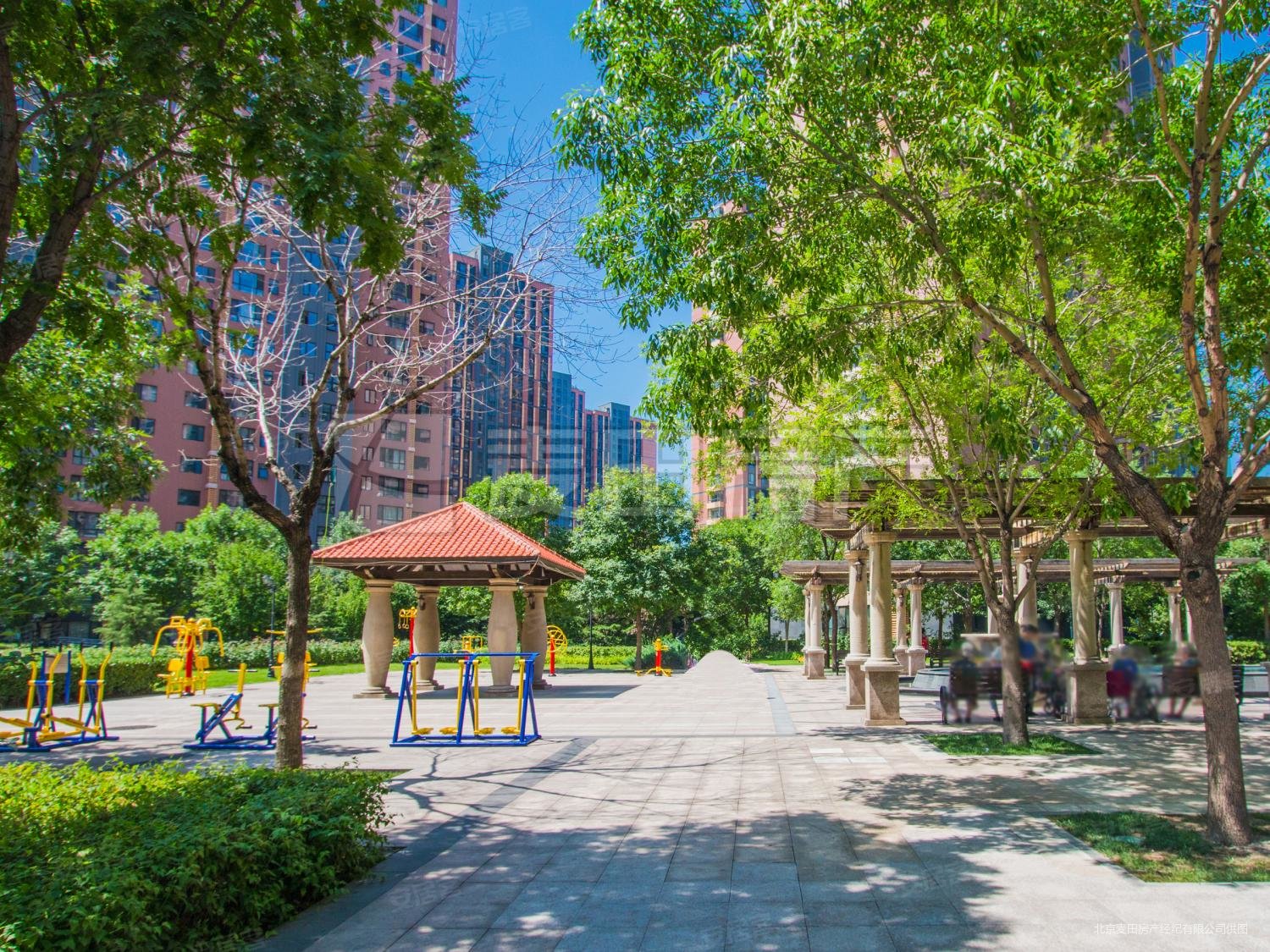 太阳宫地铁 丰和园 正南 2室2厅 精装修 户型好 价格低