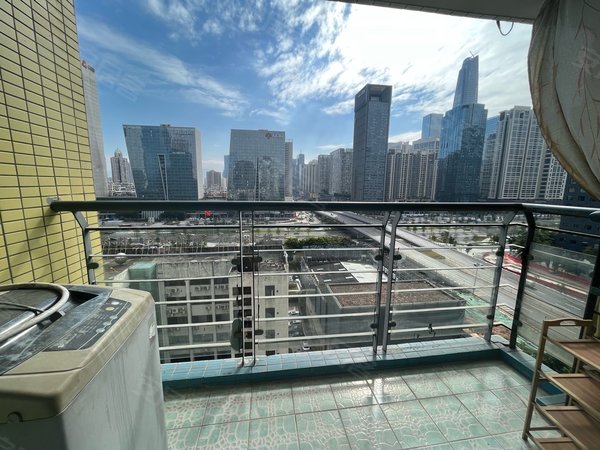 深圳福田福田中心区春晖苑(福田)春晖苑高层采光一房 朝南状态新出租