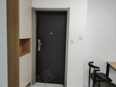 抚顺李石开发区顺安路德商春天里89平精装出租，包取暖和物业，月租金1400元出租房源真实图片