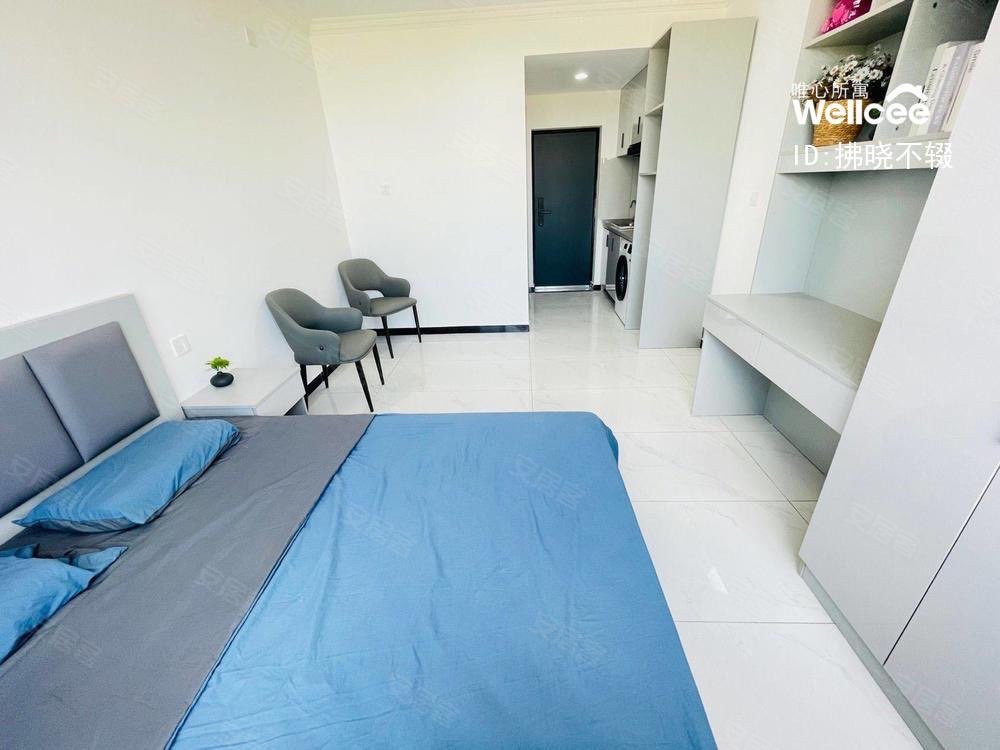 无中介宜兴阜华北集团天士力押一付一精装修