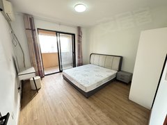 合肥新站武里山天街女生房 可短租 月付 主卧带阳台 昊天园 省二院 通燃气厨房出租房源真实图片