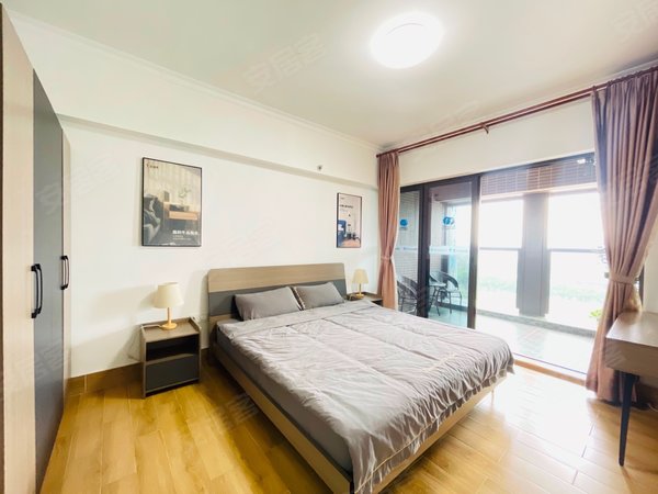 【多图】百瑞达公寓,万科城租房,直租|10号线贝尔路 近富士康科技大厦