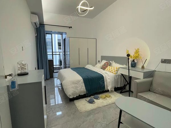 多图 华彩花园 蛇口租房 直租华彩花园电梯房精装单间独卫带阳台近蛇口网谷招商大厦花园城 南山租房 深圳58安居客