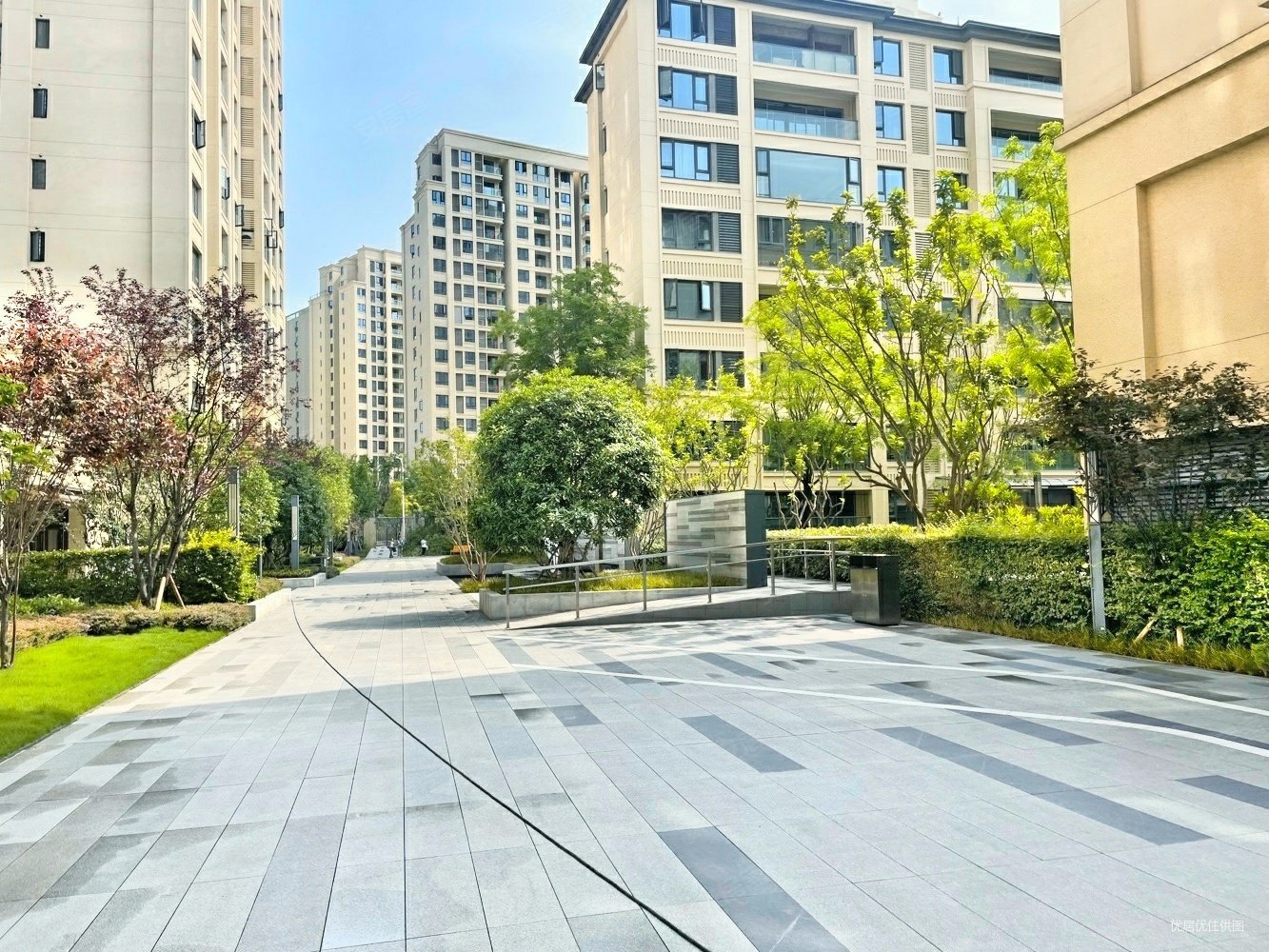 中交中央公园锦颂