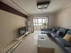 巴音郭楞库尔勒老城区老汇嘉后一小二中华祥佳苑精装三室出租出租房源真实图片