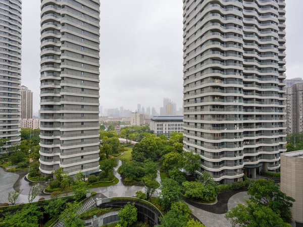 上海浦东陆家嘴九庐(陆家嘴滨江金融城)房源采光好,南北通透,业主诚意