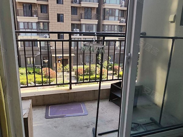 【多图】金洋奥澜(南区),堰桥租房,带阳台一室户 近中智软件园 opark