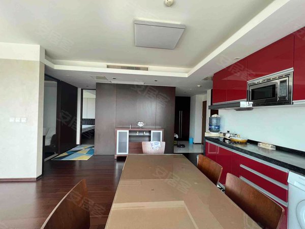 天津和平劝业场津塔公寓津塔公寓西塔 两室精装 观景房 中楼层 随时