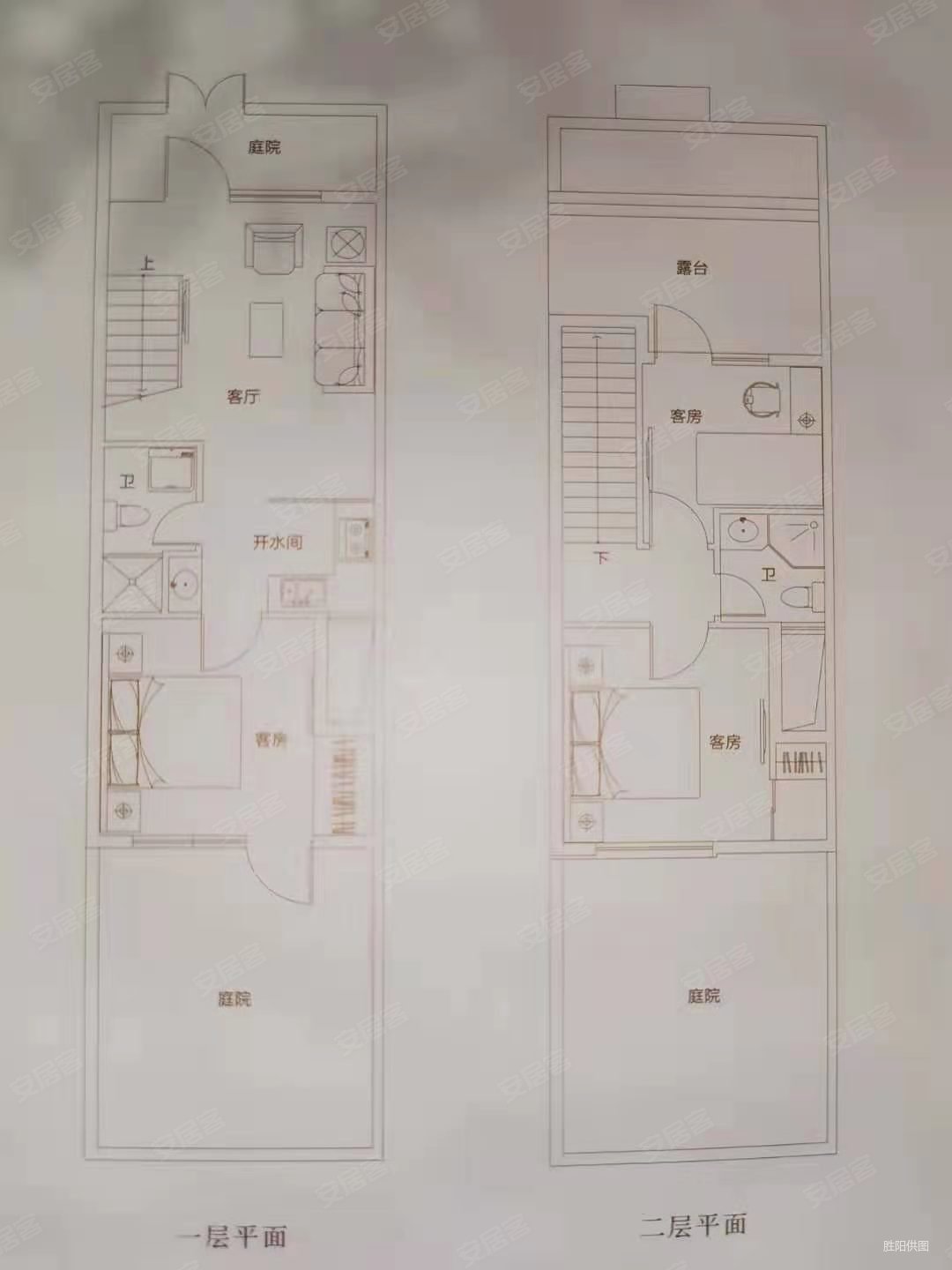 金桥花苑(溧阳)3室2厅2卫160㎡南北300万