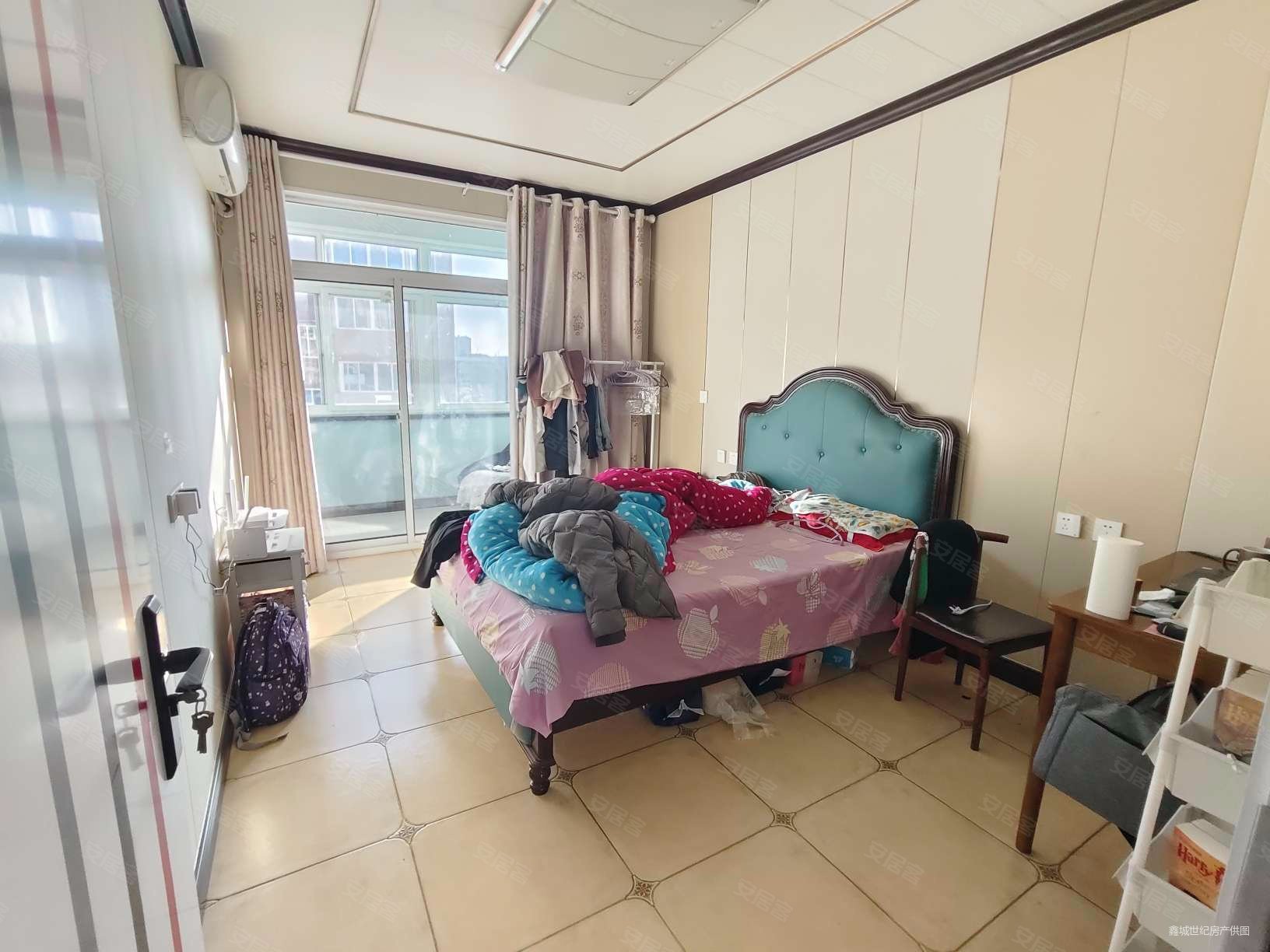 温馨家园2室2厅1卫80㎡南北32万