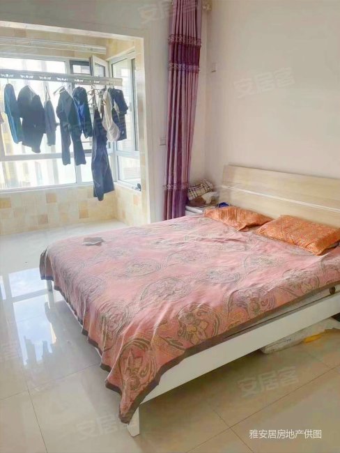 海韵园大港带电梯南向采光好刚需两居满五