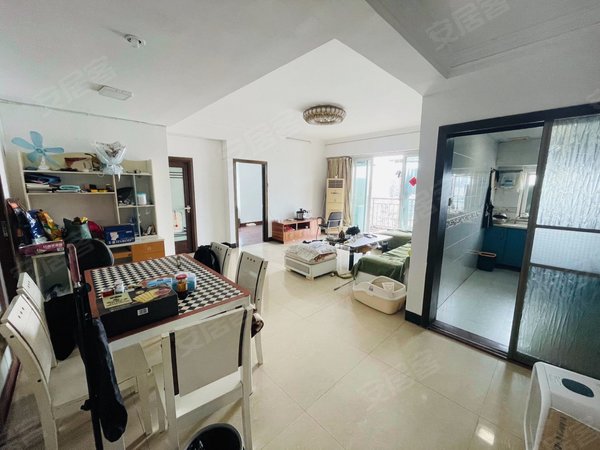 电梯精装三房南向大阳台 近华林寺地铁 儿童医院,荔湾租房-广州58安居