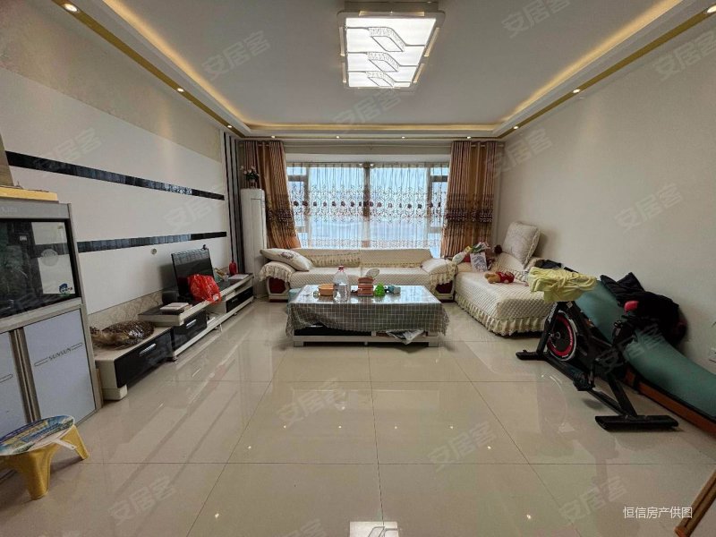 精装急售!鼎邦丽池,大户型,户型方正