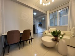 合肥瑶海龙岗创智家园 精装修一室 可短租月付 多套可选 海尔公馆 龙岗旁出租房源真实图片