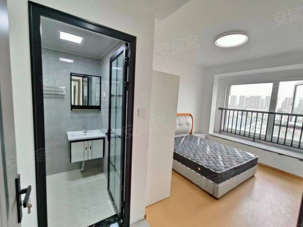 杭州临平星桥沁源公寓天都城,沁源公寓,黄鹤山地铁口,埃菲尔铁塔旁,精