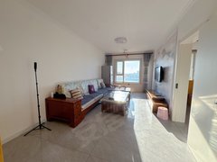 齐齐哈尔建华万达广场溪水家园61平米电梯高层静装修拎包入住出租房源真实图片