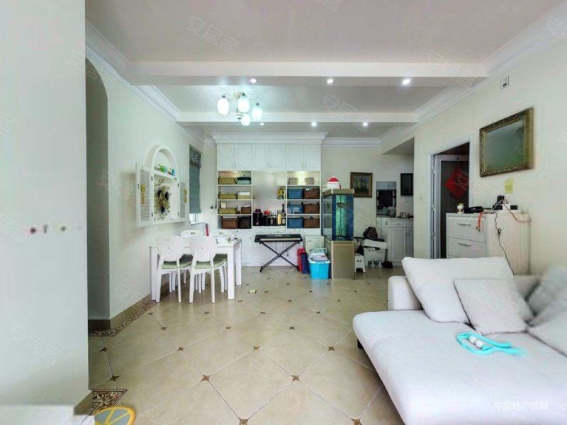 庐峰翠苑(急卖,东南户型,靠山物业,满五  ,翠园本部)