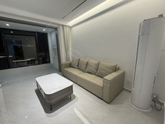 诸暨诸暨市区陶朱街道祥生未来城 南北通透 家电齐全 2室1厅1卫出租房源真实图片