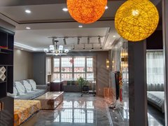 中卫沙坡头旅游购物广场新墩花园精装三房出租 家具家电齐全 可直接拎包入住出租房源真实图片