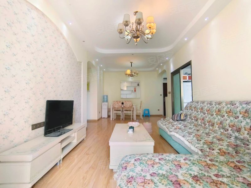 (巴国城好房)正看湖 朝南 朝中庭 价格可小刀 错过再无,朵力品道二手