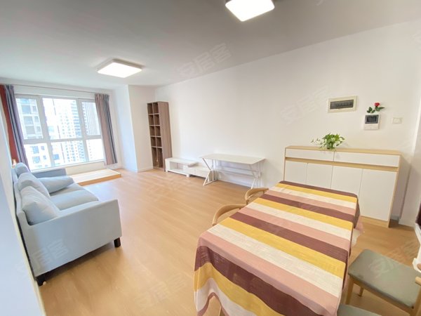 东站租房,国瑞城 精装修 南北通透 86平,大东租房-沈阳58安居客