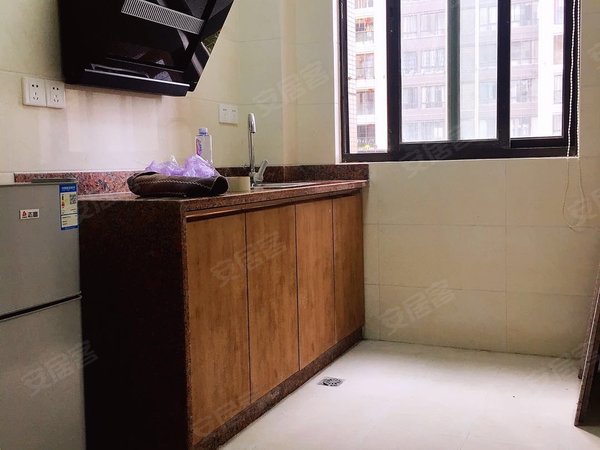 莆田荔城红星美凯龙正荣润璟正荣润璟 2室1厅1卫出租房源真实图片