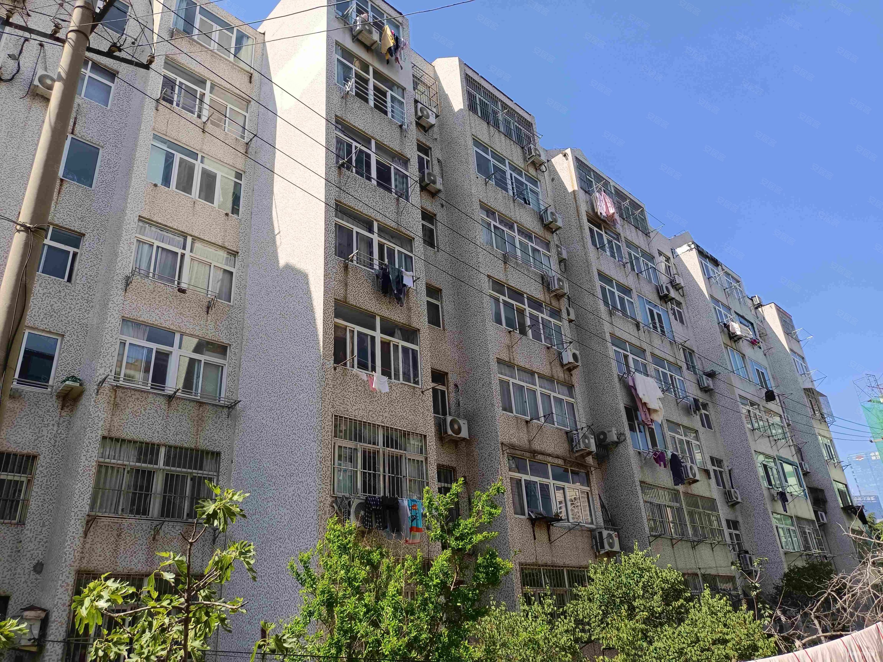 青岛房产网>青岛二手房>市北二手房>镇江路二手房>紫竹苑>