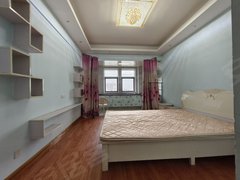 邓州邓州城区邓州市区财富书香人家 公寓出租 家电齐全 拎包入住出租房源真实图片