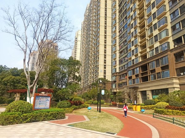 泉州丰泽丰泽街泉州万科城(一期)北峰万科城一期精装2房配齐温馨小区