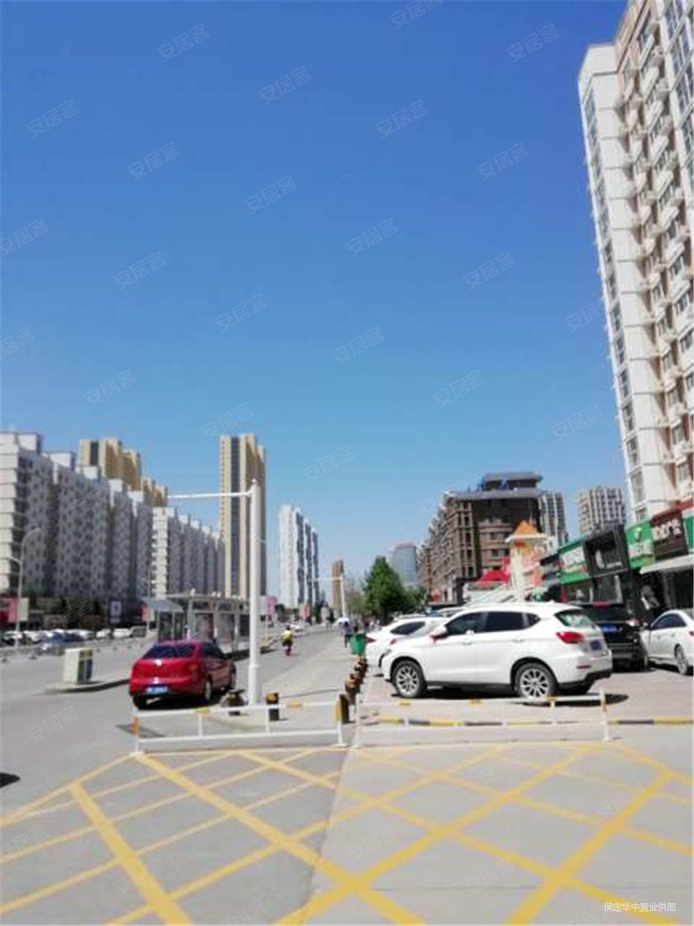 秀兰城市绿洲北区